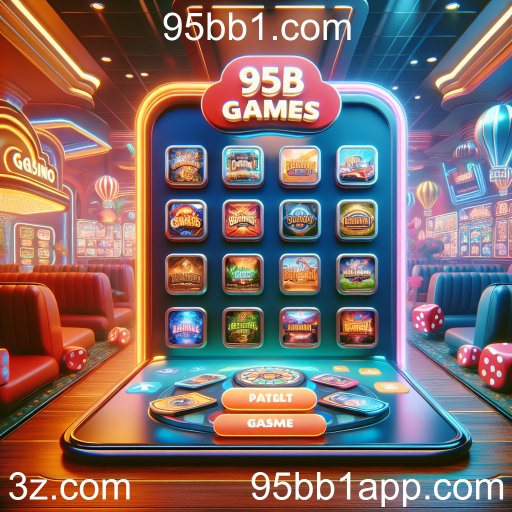 Descubra a Variedade Imperdível de Jogos Diversos no 95bb1.com