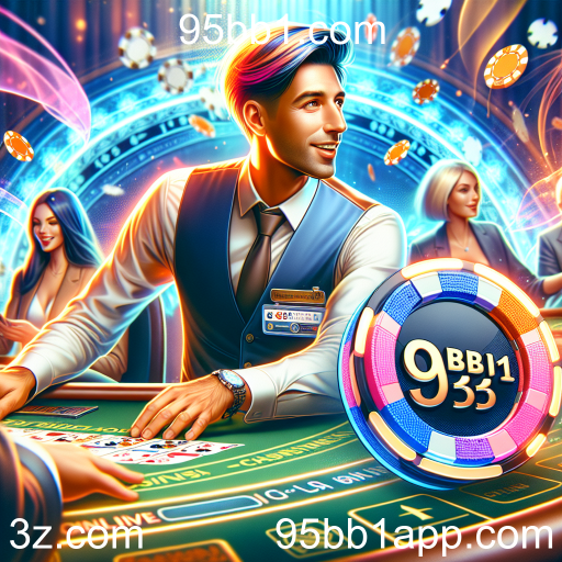 A Ascensão dos Jogos Ao Vivo no 95bb1.com