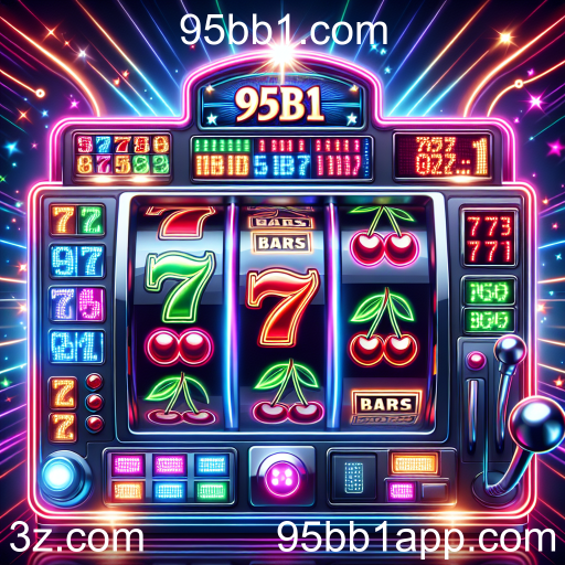 Descubra o Fascinante Mundo das Máquinas Slots em 95bb1.com